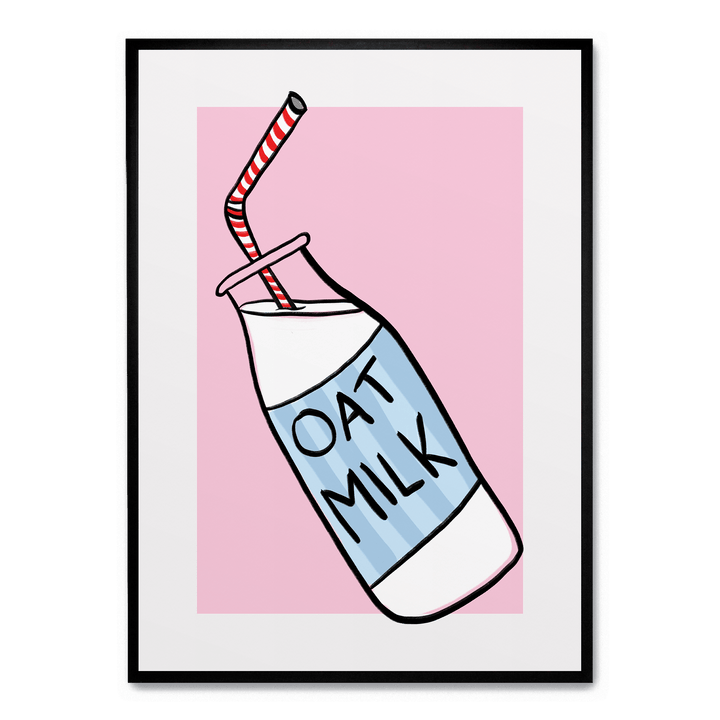 Oat Milk