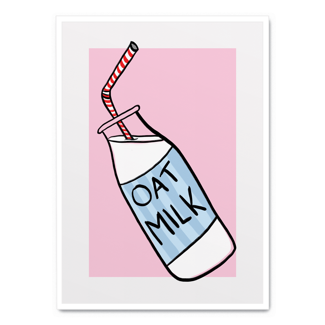 Oat Milk