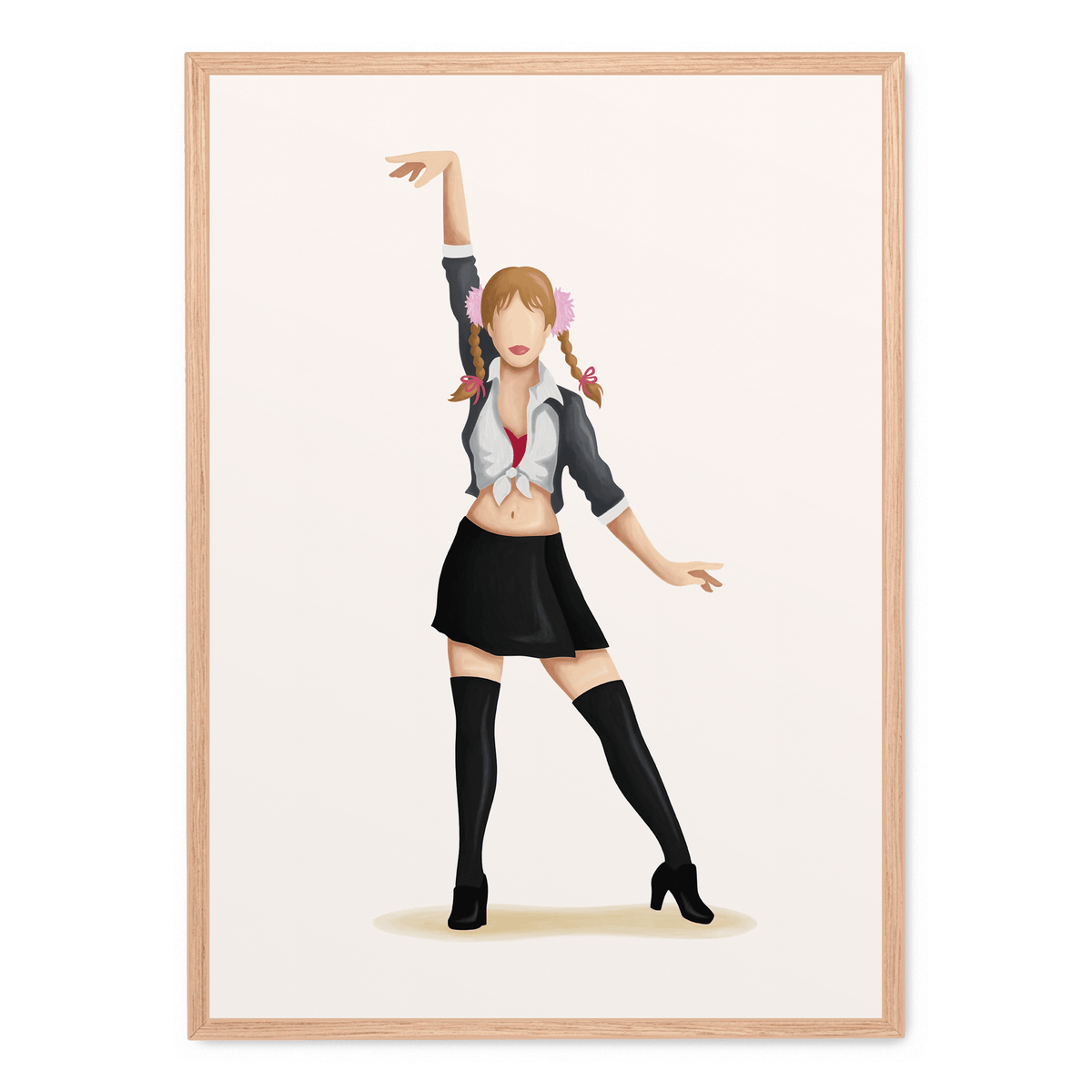 Baby One More Time Plakat Postera.dk