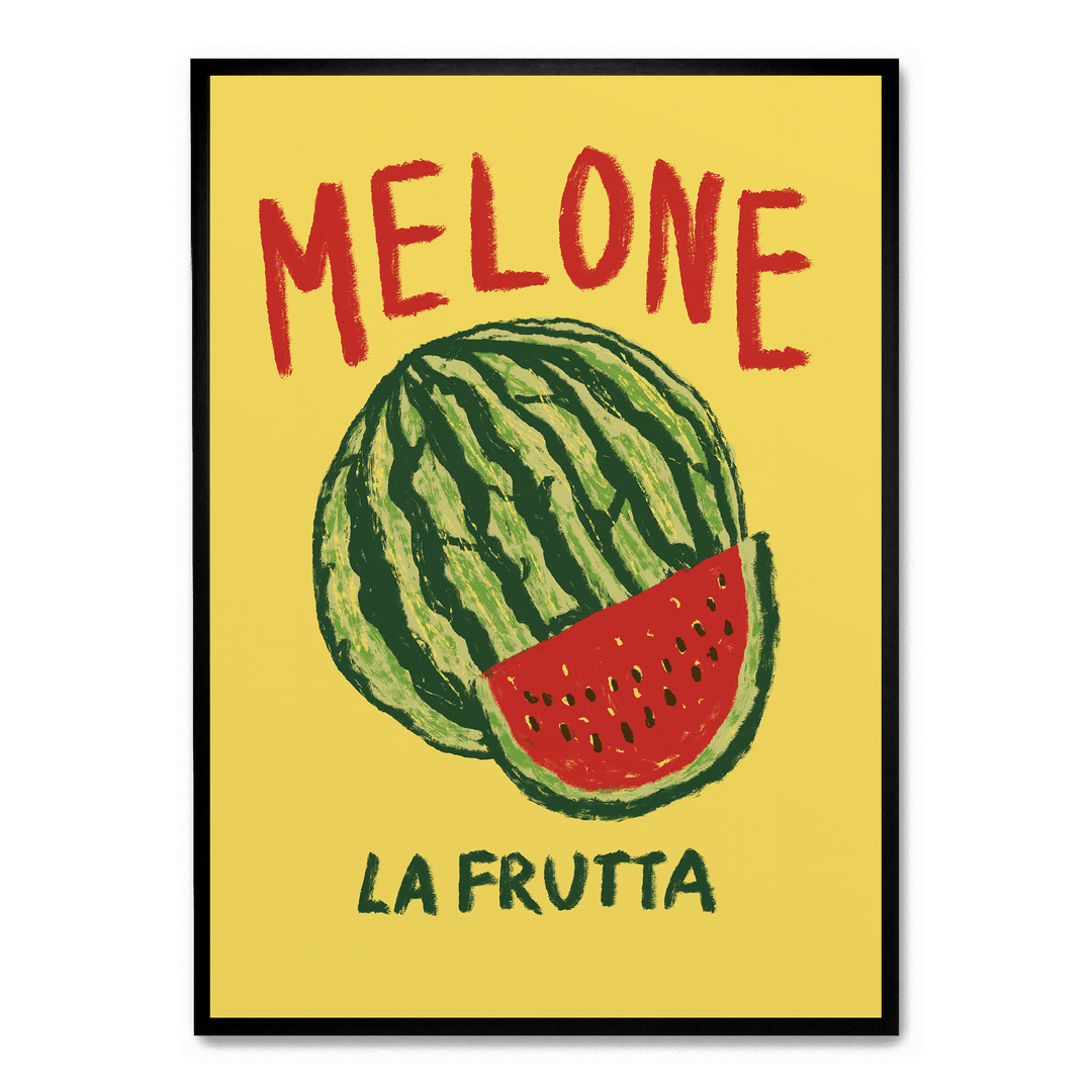 Melone La Frutta