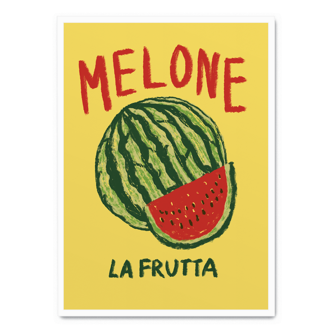 Melone La Frutta