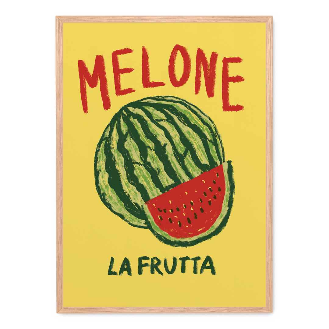 Melone La Frutta