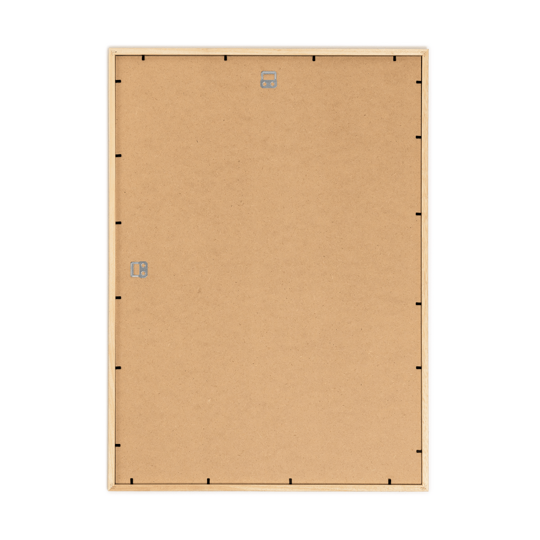 Hvid ramme - B2
