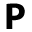 Postera logo
