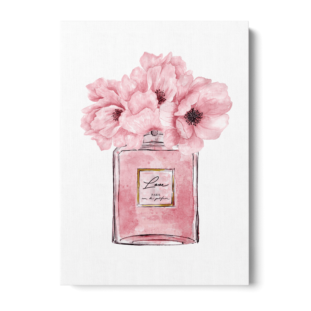 Eau De Parfum Canvas