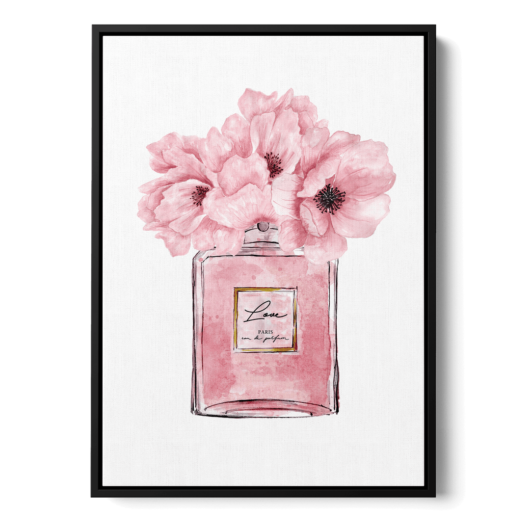 Eau De Parfum Canvas