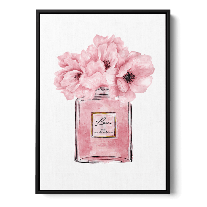Eau De Parfum Canvas