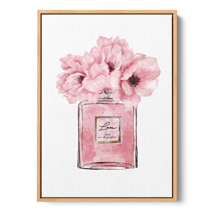 Eau De Parfum Canvas