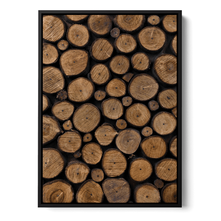 Felled Wood Canvas