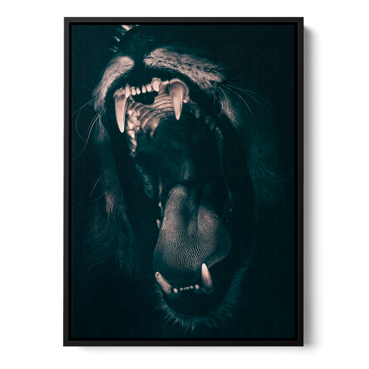 Roar Canvas