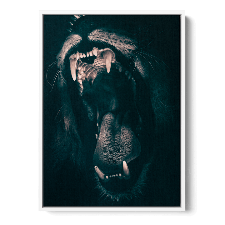 Roar Canvas