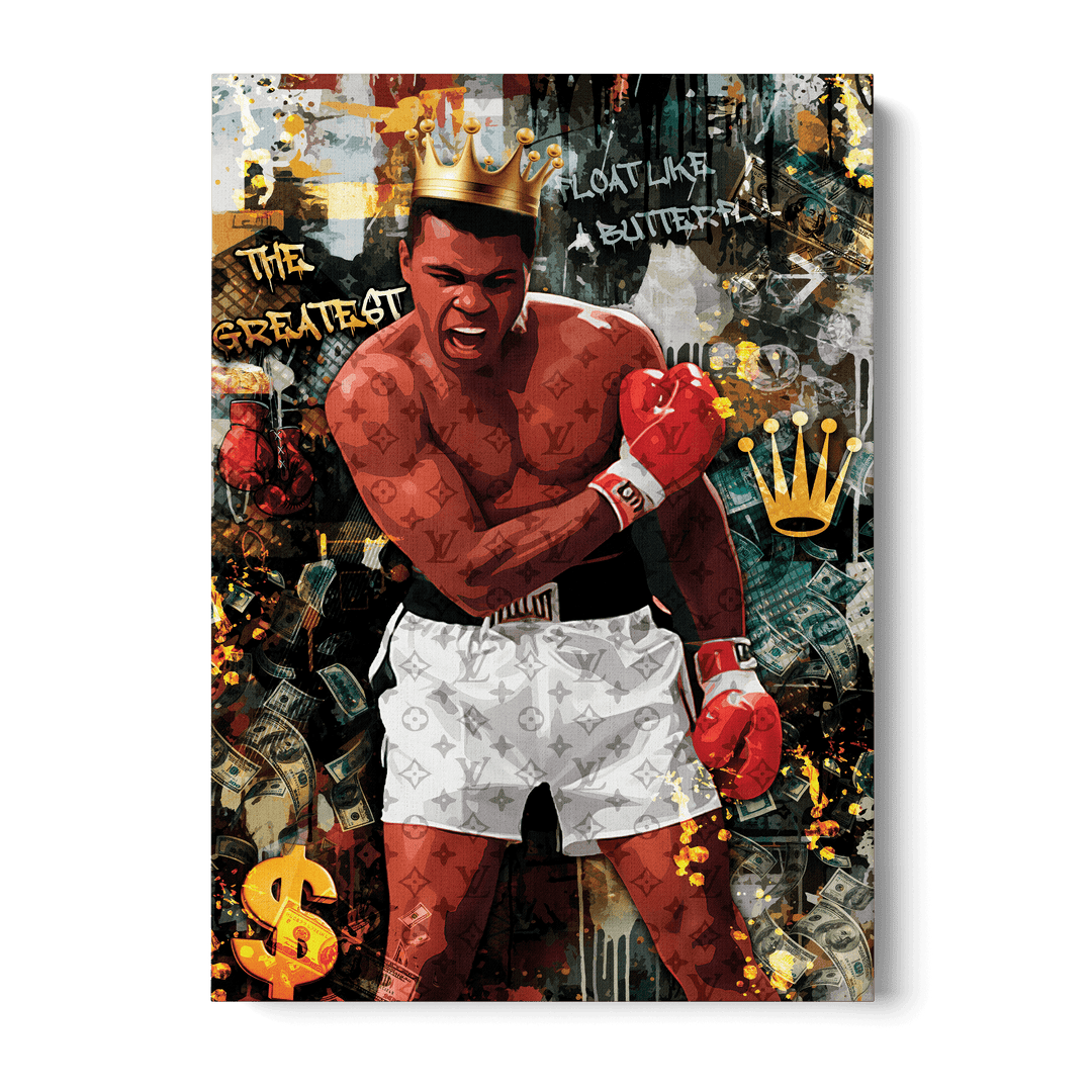 The Greatest Canvas