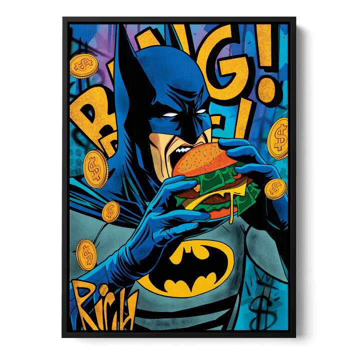 Taste Victory Canvas