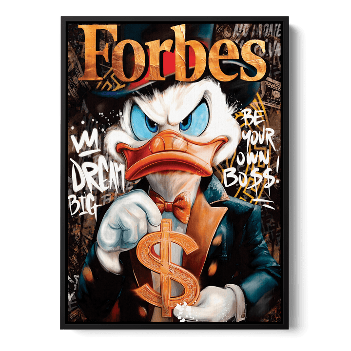 Forbes Mindset Canvas