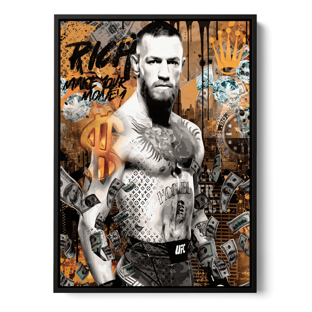 The Notorious Canvas