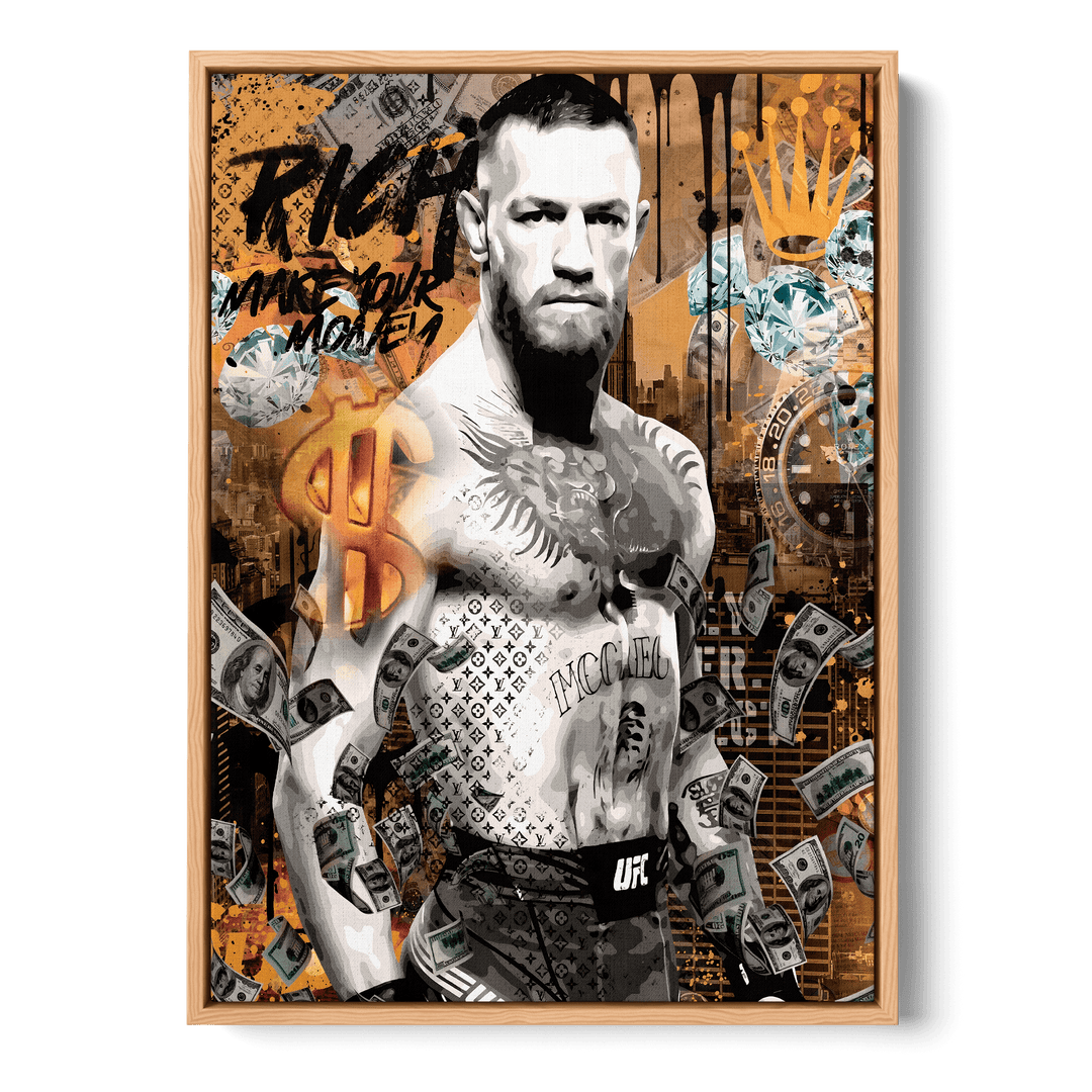 The Notorious Canvas