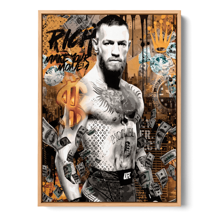 The Notorious Canvas