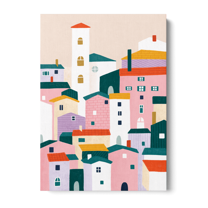 Town Canvas