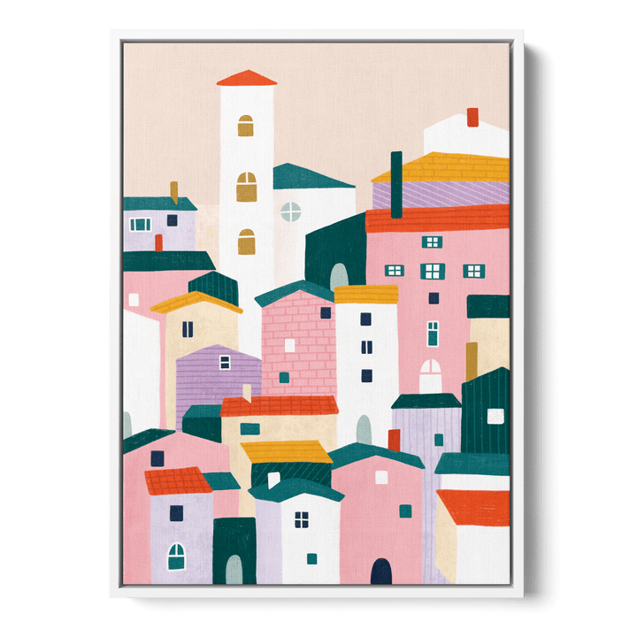 Town Canvas