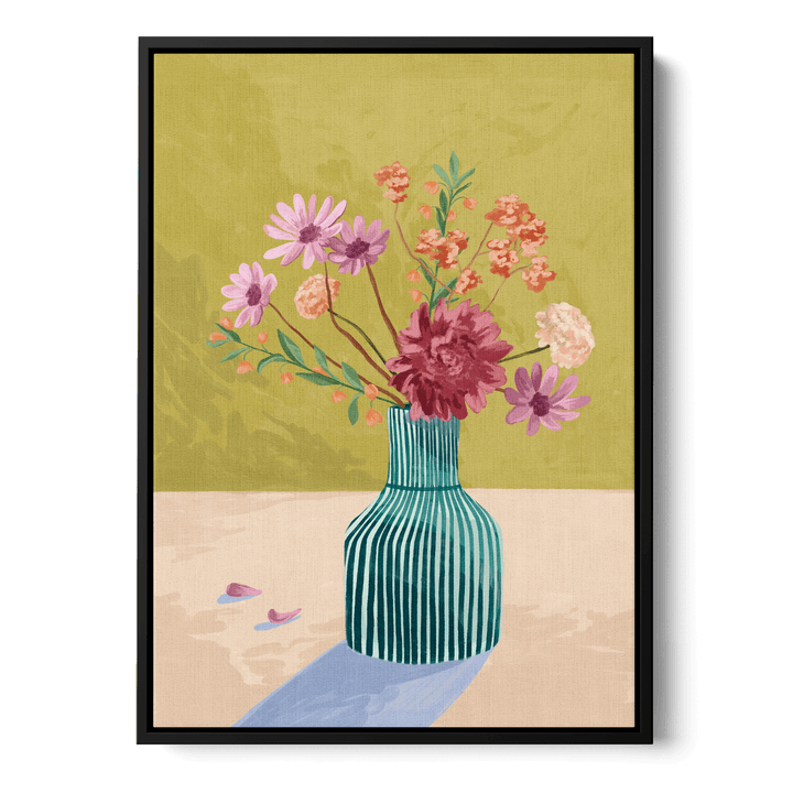 Wilderflowers Canvas