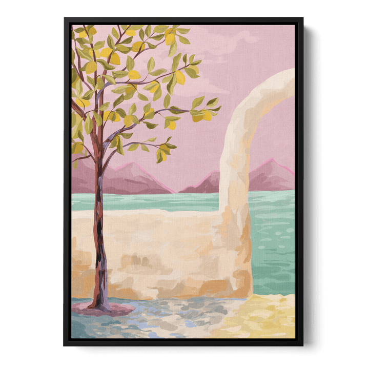 Lemontree Canvas
