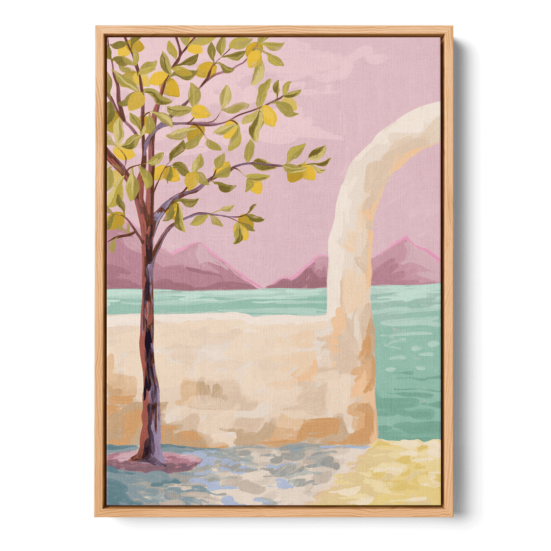 Lemontree Canvas