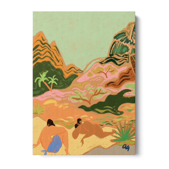 Lazydaysinnature Canvas