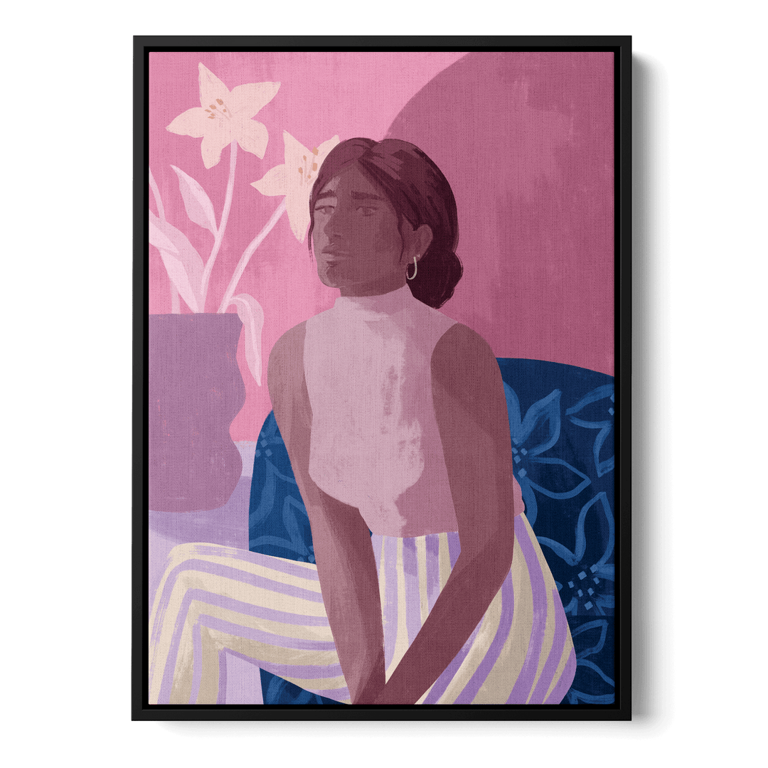 Daydreaming Canvas