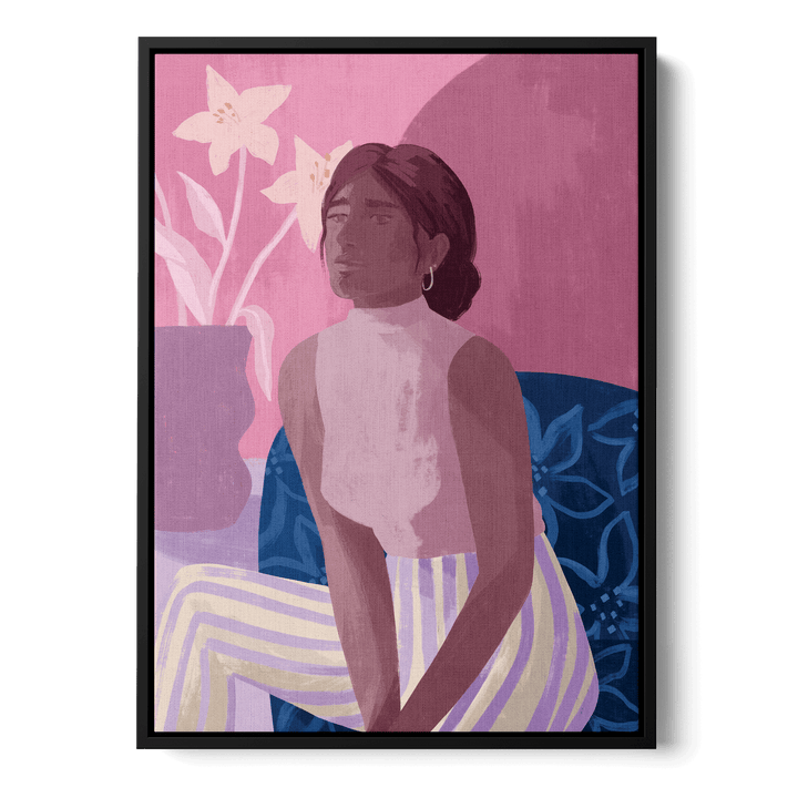 Daydreaming Canvas