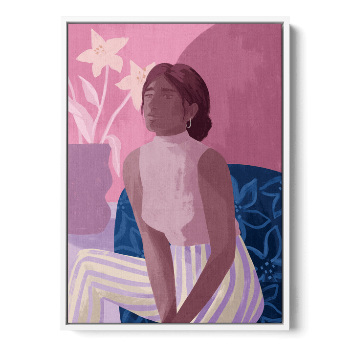 Daydreaming Canvas