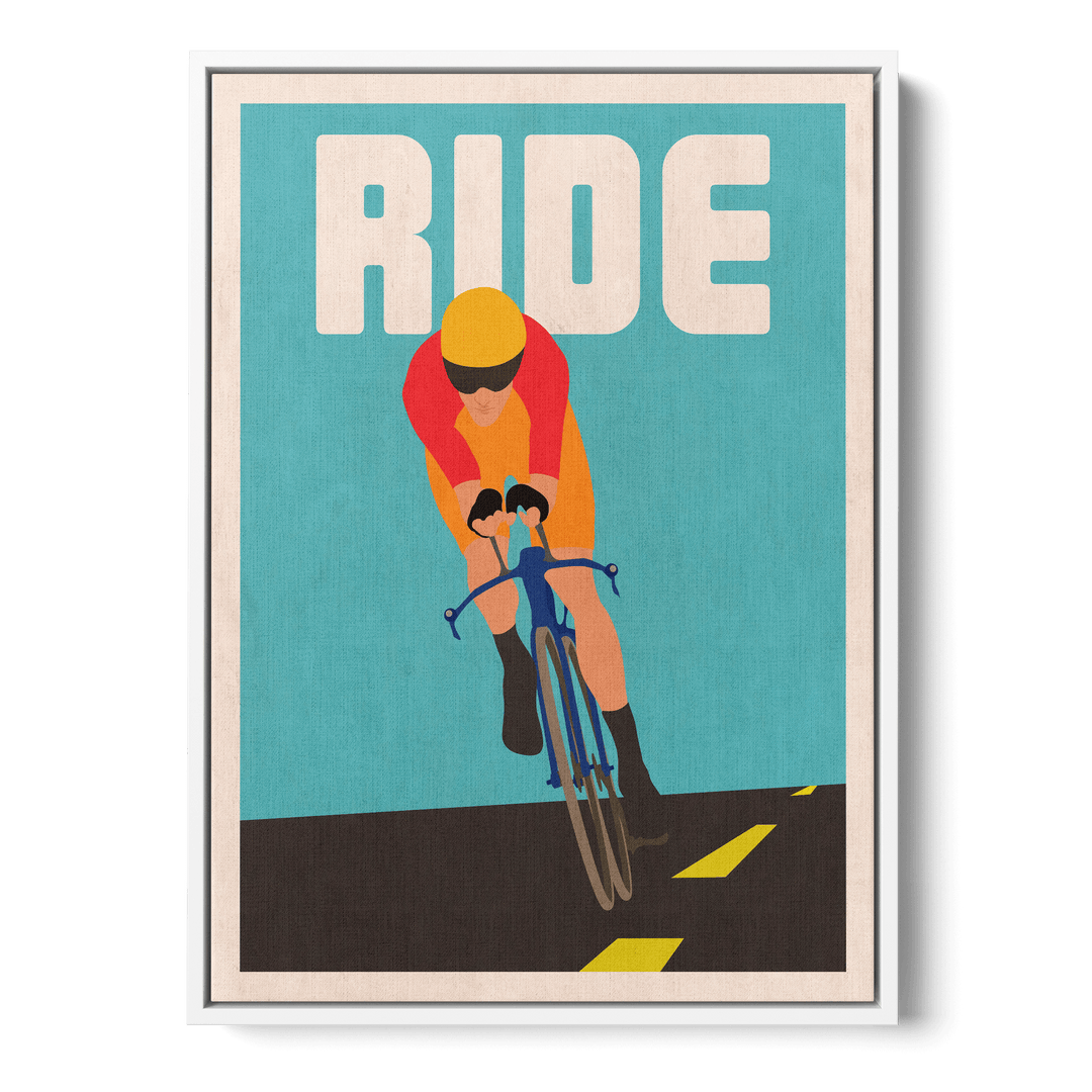 Ride Canvas