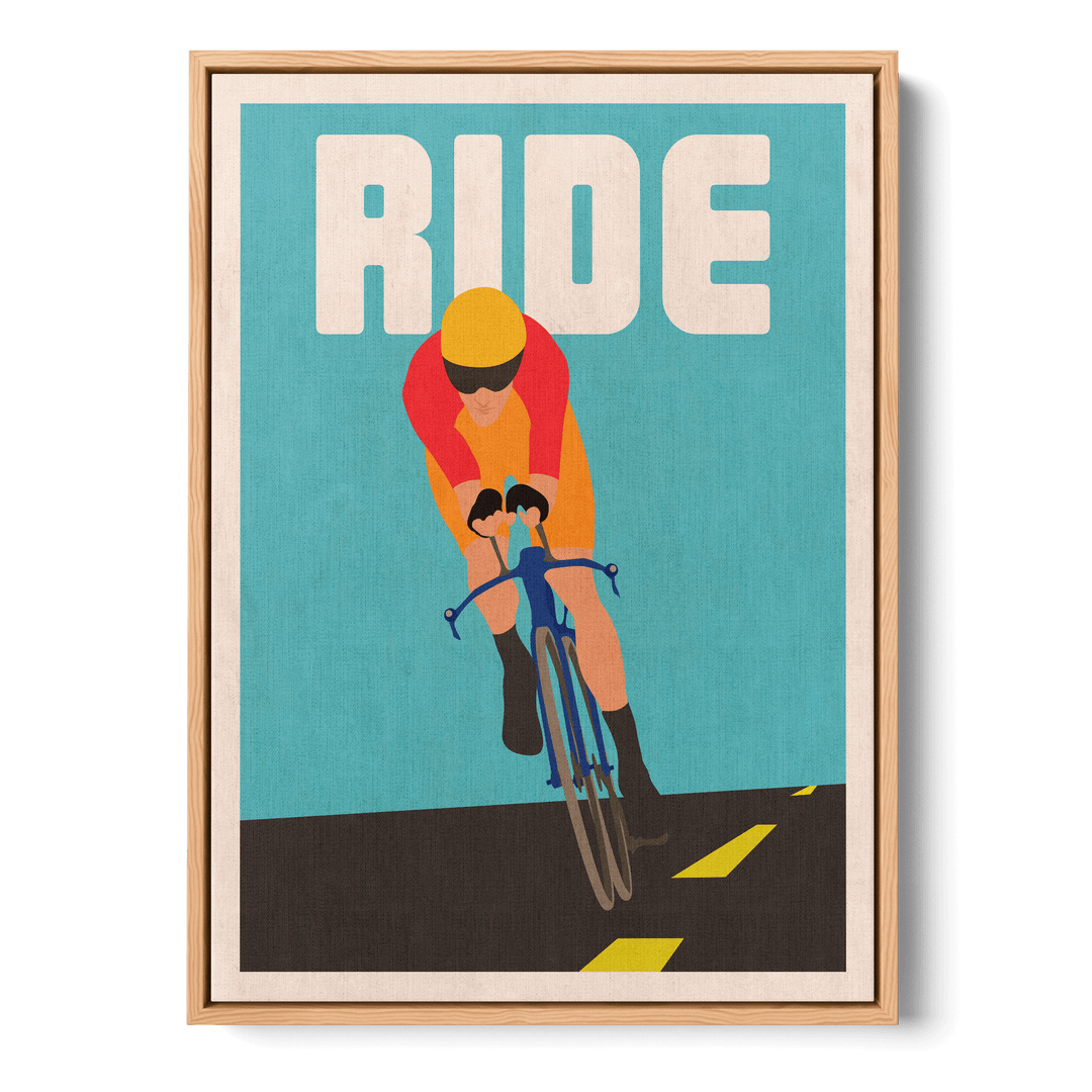 Ride Canvas