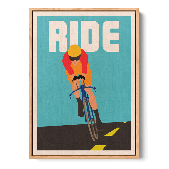 Ride Canvas