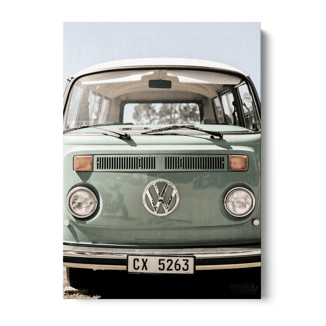 VW Kombi Canvas