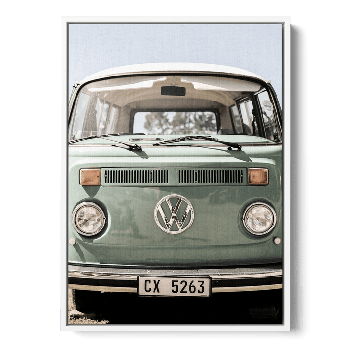 VW Kombi Canvas