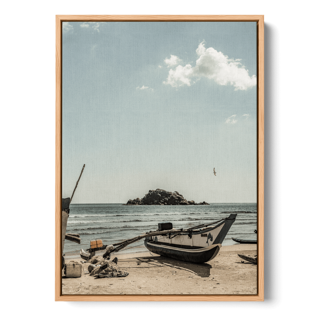 Of The Sea Canvas