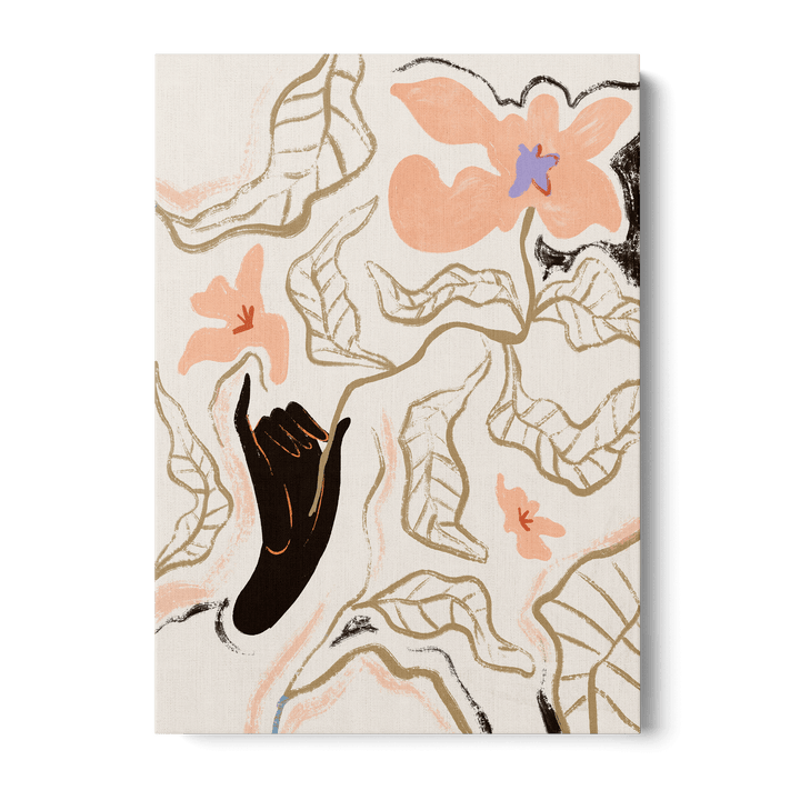Fleur Canvas