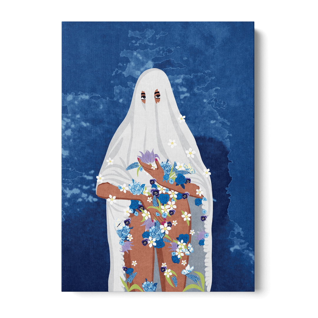 Ghost Canvas