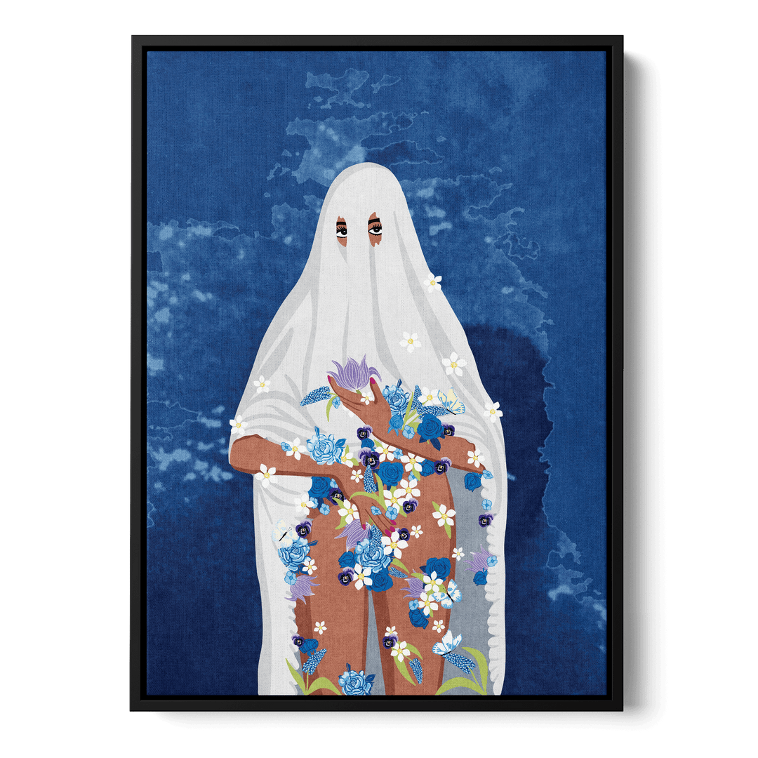 Ghost Canvas