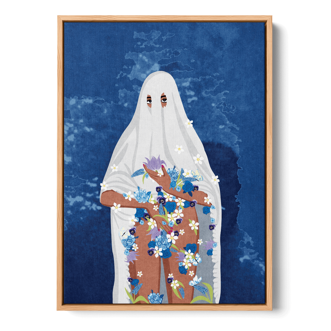 Ghost Canvas