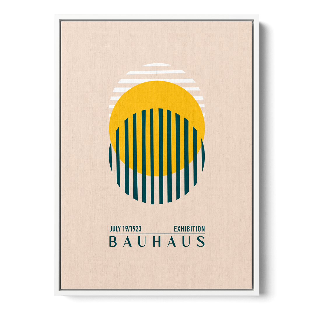Bauhaus Sari Kure Canvas