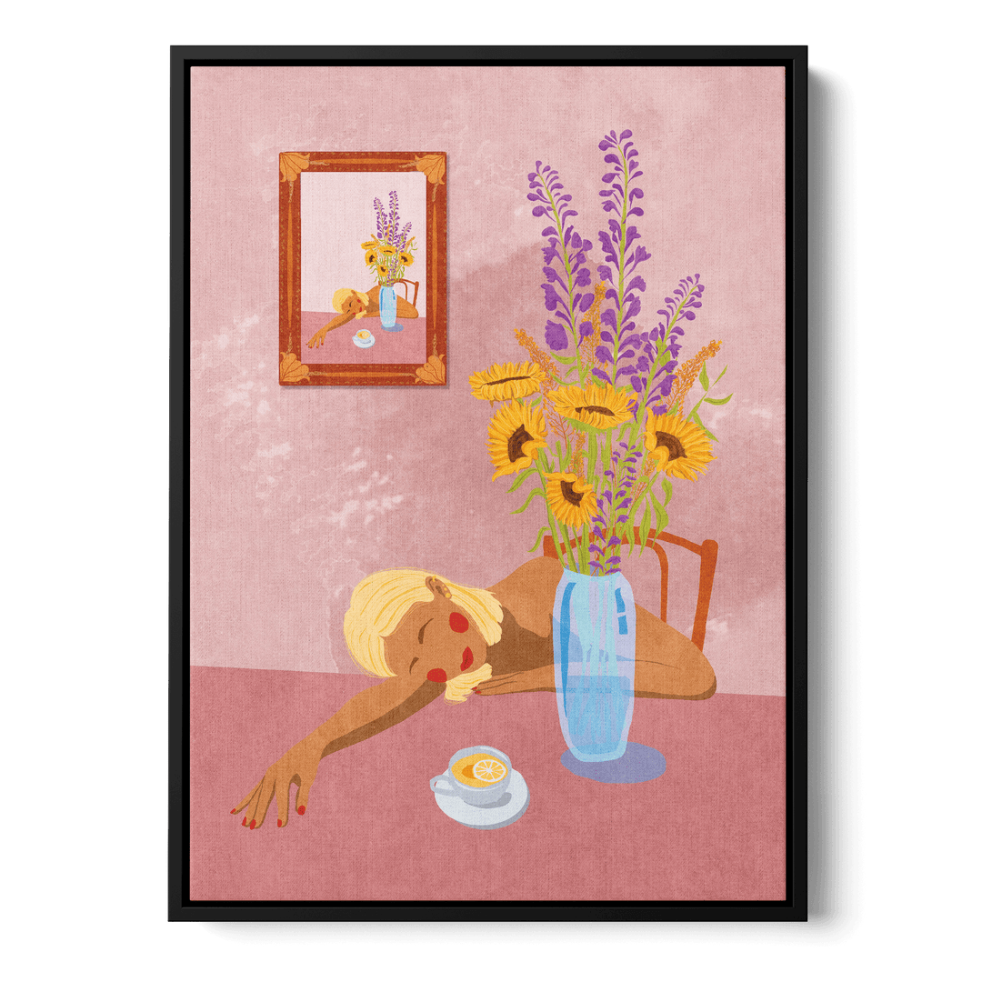 Day Dream Canvas
