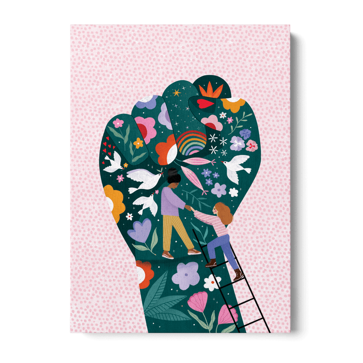 Solidarity Canvas