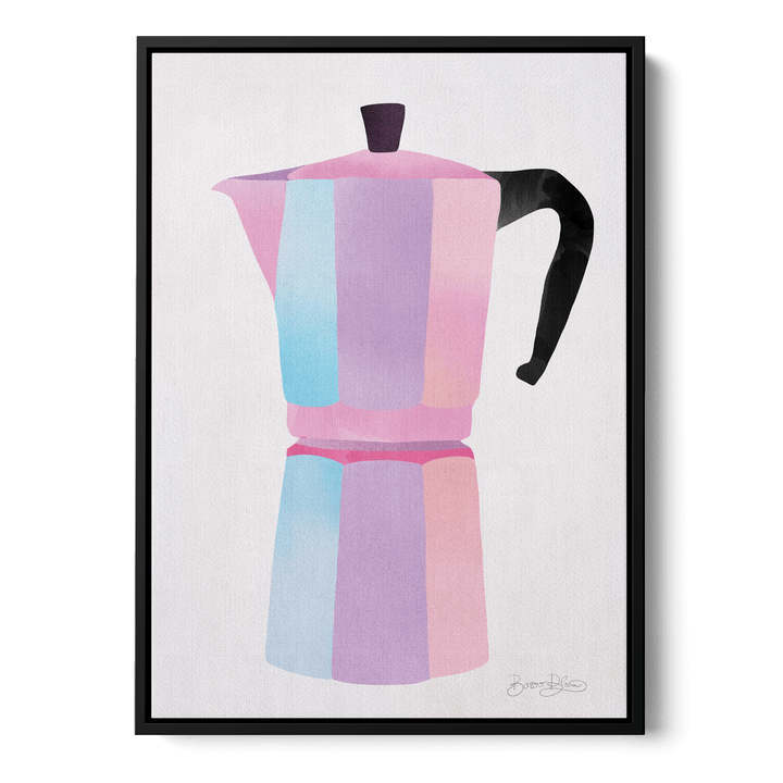 Buongiorno Espresso 2 Canvas