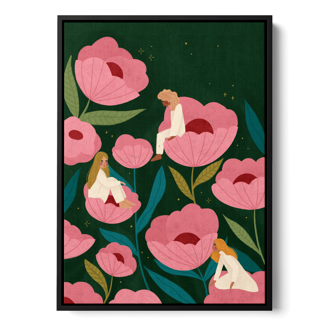 Habitat Canvas