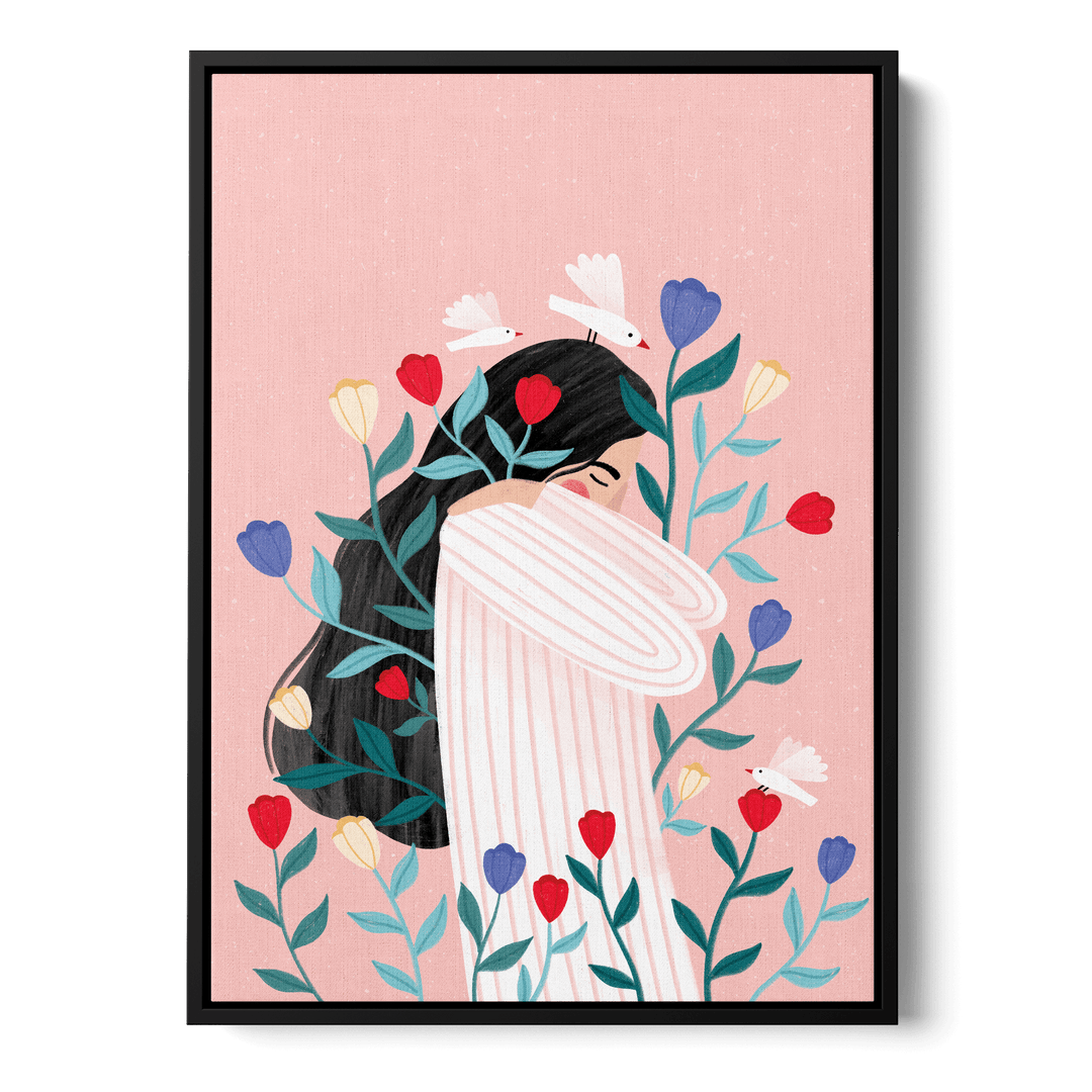 Self Love Canvas