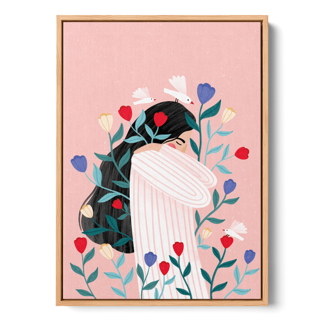 Self Love Canvas