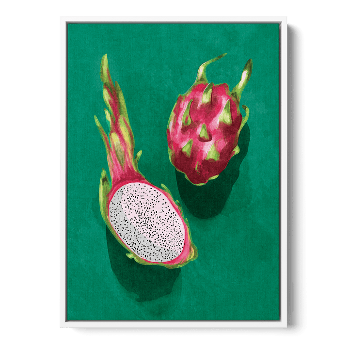 Dragonfruit Canvas