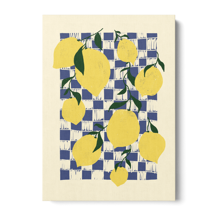 Limoni Canvas
