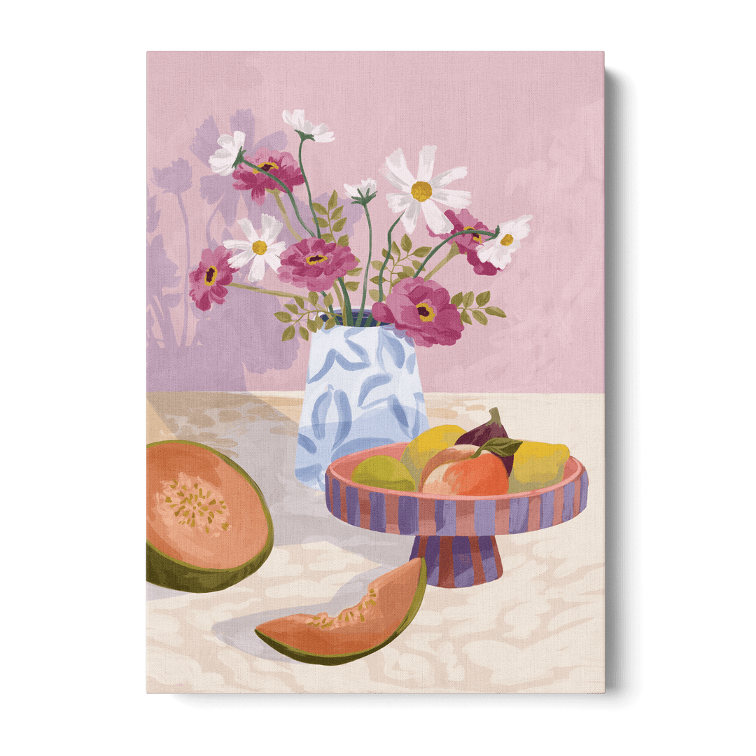 Fruit Break Canvas